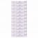 Шприц 3-х компонентный PASCAL, 2 мл, КОМПЛЕКТ 100 шт., в пакете, игла 0,6х30 - 23G, 120205