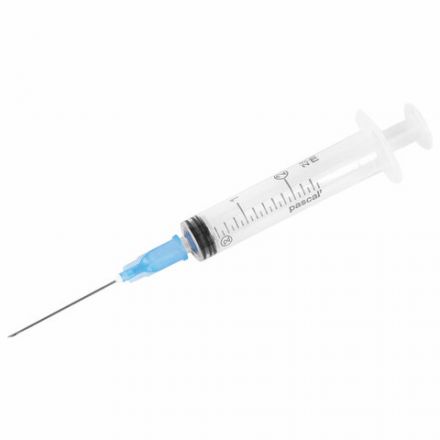 Шприц 3-х компонентный PASCAL, 2 мл, КОМПЛЕКТ 100 шт., в пакете, игла 0,6х30 - 23G, 120205 Шприц 3-х компонентный PASCAL, 2 мл, КОМПЛЕКТ 100 шт., в пакете, игла 0,6х30 - 23G, 120205