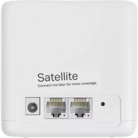 Wi-Fi Mesh система Mercusys Halo H60X(3-pack) 3шт/уп