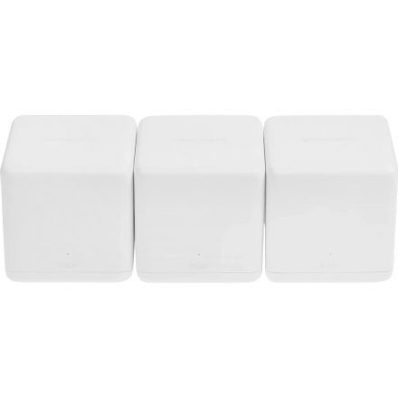 Wi-Fi Mesh система Mercusys Halo H60X(3-pack) 3шт/уп