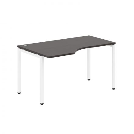 Стол эргономичный XSCET 149(L) Легно темный/Белый 1400х900х750 XTEN-S Стол эргономичный XSCET 149(L) Легно темный/Белый 1400х900х750 XTEN-S