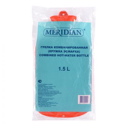 Кружка Эсмарха 1,5 л Meridian