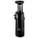 Соковыжималка шнековая BRAYER BR1701, 130 Вт, функция реверс, контейнер для сока 0,6 л, черная Соковыжималка шнековая BRAYER BR1701, 130 Вт, функция реверс, контейнер для сока 0,6 л, черная