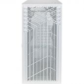 Корпус Hiper DW-1 белый без БП ATX 8x120mm 4x140mm 2x200mm 2xUSB2.0