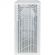 Корпус Hiper DW-1 белый без БП ATX 8x120mm 4x140mm 2x200mm 2xUSB2.0