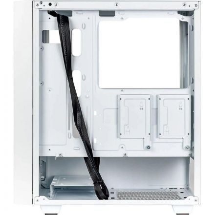 Корпус Hiper DW-1 белый без БП ATX 8x120mm 4x140mm 2x200mm 2xUSB2.0