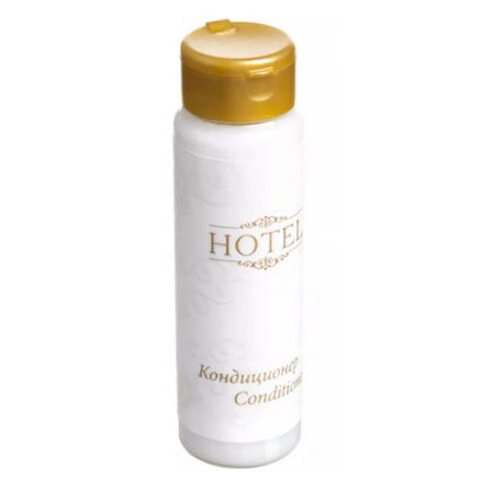 Кондиционер для волос одноразовый 35 мл, КОМПЛЕКТ 200 шт., HOTEL, флакон, 2000118