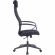 Кресло 0MX_VB_EChair-655 TTW11 ткань черный, пластик