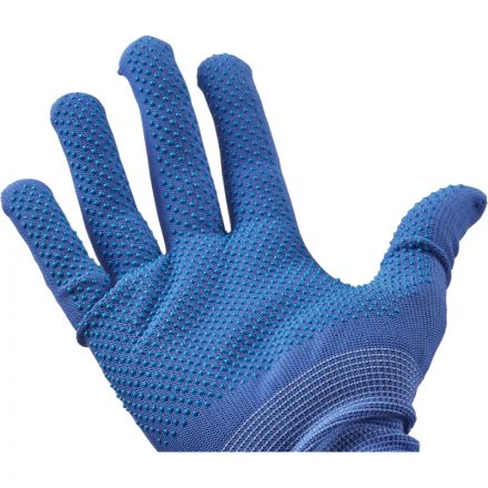 Перчатки рабочие трикотажные Ралли+ нейлоновые с ПВХ точка (размер 9, L) Перчатки рабочие трикотажные Ралли+ нейлоновые с ПВХ точка (размер 9, L)