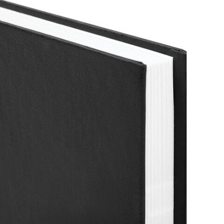 Ежедневник недатированный А5 145х215 мм BRAUBERG бумвинил, 160 л., черный, 126540 Ежедневник недатированный А5 145х215 мм BRAUBERG бумвинил, 160 л., черный, 126540