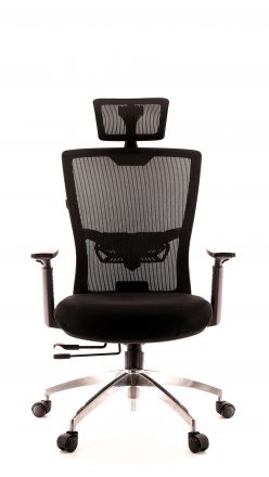 Кресло Everprof Polo S Сетка Черный Кресло Everprof Polo S Сетка Черный