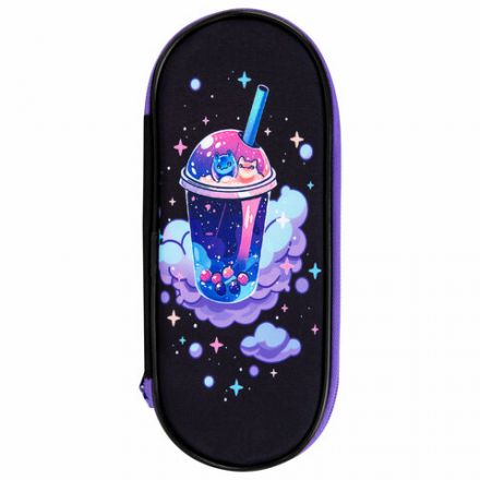Пенал-футляр BRAUBERG, 1 отделение, органайзер, полиэстер, 22x9х5 см, "Spaceshake", 273565 Пенал-футляр BRAUBERG, 1 отделение, органайзер, полиэстер, 22x9х5 см, "Spaceshake", 273565