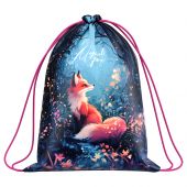 Мешок для обуви 1 отделение ArtSpace "Wild animals", 340*420мм Мешок для обуви 1 отделение ArtSpace "Wild animals", 340*420мм