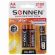 Батарейки аккумуляторные Ni-Mh пальчиковые КОМПЛЕКТ 2 шт., АА (HR6) 2100 mAh, SONNEN, 454234 Батарейки аккумуляторные Ni-Mh пальчиковые КОМПЛЕКТ 2 шт., АА (HR6) 2100 mAh, SONNEN, 454234