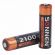 Батарейки аккумуляторные Ni-Mh пальчиковые КОМПЛЕКТ 2 шт., АА (HR6) 2100 mAh, SONNEN, 454234 Батарейки аккумуляторные Ni-Mh пальчиковые КОМПЛЕКТ 2 шт., АА (HR6) 2100 mAh, SONNEN, 454234
