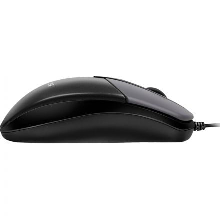 Мышь компьютерная Sven Мышь RX-112 USB черная (SV-03200112UB) Мышь компьютерная Sven Мышь RX-112 USB черная (SV-03200112UB)