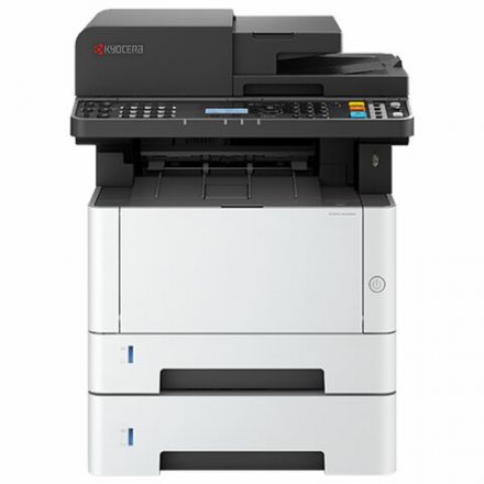 МФУ лазерное KYOCERA MA4000fx "4 в 1" А4, 40 стр./мин, 80000 стр./мес, ДУПЛЕКС, ДАПД, сетевая карта, 110C1B3NL0