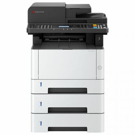МФУ лазерное KYOCERA MA4000fx "4 в 1" А4, 40 стр./мин, 80000 стр./мес, ДУПЛЕКС, ДАПД, сетевая карта, 110C1B3NL0