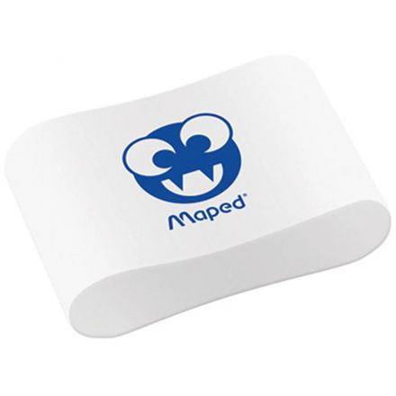Ластик Maped ESSENTIALS SOFT каучук,мягкий,смайлы ассорти,112911 Ластик Maped ESSENTIALS SOFT каучук,мягкий,смайлы ассорти,112911