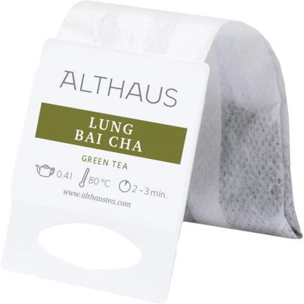 Чай Althaus Grand Pack Lung Bai Cha, 15пак TALTHB-GP0053
