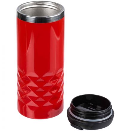 Термостакан Prism, красный,12395.50