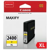 Картридж струйный CANON (PGI-2400XLY) iB4040/MB5040/MB5340, желтый, оригинальный, ресурс 1500 стр., 9276B001 Картридж струйный CANON (PGI-2400XLY) iB4040/MB5040/MB5340, желтый, оригинальный, ресурс 1500 стр., 9276B001