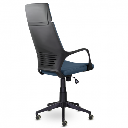 Кресло CH-710 Айкью Ср D224 (графит) Кресло CH-710 Айкью Ср D224 (графит)