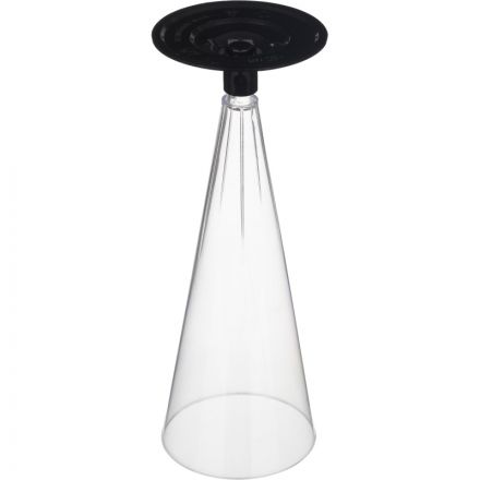 Бокал одноразовый д/шамп,Комус 180 мл прозрачн.,ПС 6шт./уп