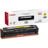 Картридж лазерный Canon Cartridge 731 (6269B002) жел. для LBP7100Cn/7110Cw Картридж лазерный Canon Cartridge 731 (6269B002) жел. для LBP7100Cn/7110Cw