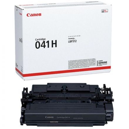 Картридж лазерный Canon Cartridge 041H (0453C002/4)чер.пов.емк. для LBP312x Картридж лазерный Canon Cartridge 041H (0453C002/4)чер.пов.емк. для LBP312x