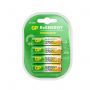Батарейки аккумуляторные GP ReEnergy Ni-Mh пальчиковые КОМПЛЕКТ 4 шт., АА (HR6), 2600mAh, 270AAHCRGY, 270AAHCRGY-2CRC Батарейки аккумуляторные GP ReEnergy Ni-Mh пальчиковые КОМПЛЕКТ 4 шт., АА (HR6), 2600mAh, 270AAHCRGY, 270AAHCRGY-2CRC