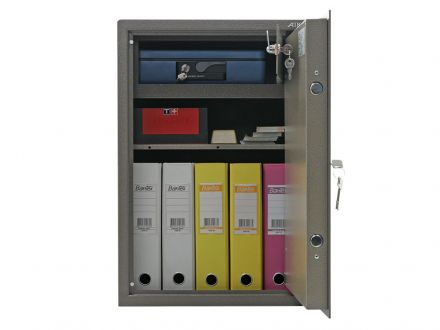 Офисный сейф AIKO TM-63T Офисный сейф AIKO TM-63T