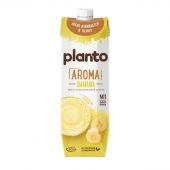 Напиток растительный Planto соево-банановый 0,7% 1л