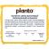 Напиток растительный Planto соево-банановый 0,7% 1л