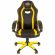 Кресло VT_EChair Easy Game-687 TPU кожзам черный/желтый пластик Кресло VT_EChair Easy Game-687 TPU кожзам черный/желтый пластик