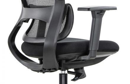 Кресло Скилл RCH 6245A Черный
