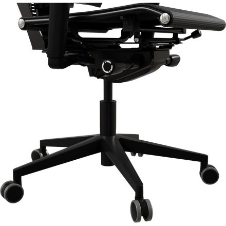 Кресло МТ_Yoga Spine Black Edition/Черный 624.F.4D.A9