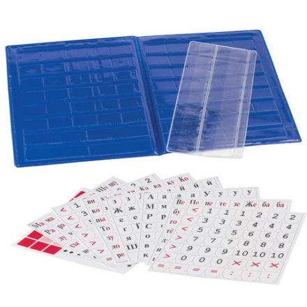 Касса букв, слогов и счета ЮНЛАНДИЯ "УЧИМСЯ ЧИТАТЬ", с цветным рисунком (оборотная), А5, ПВХ, 129216 Касса букв, слогов и счета ЮНЛАНДИЯ "УЧИМСЯ ЧИТАТЬ", с цветным рисунком (оборотная), А5, ПВХ, 129216