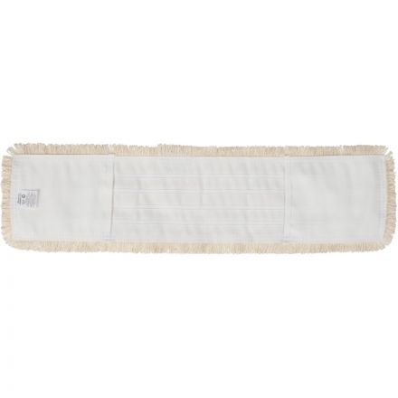 Насадка МОП плоская петлевая хлопок 60x13 см бежевая Насадка МОП плоская петлевая хлопок 60x13 см бежевая