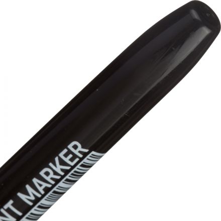 Маркер перманентный зеленый (толщина линии 2 мм)