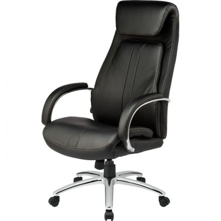Кресло BN_U_Echair-572 TPU (TR), экокожа черная