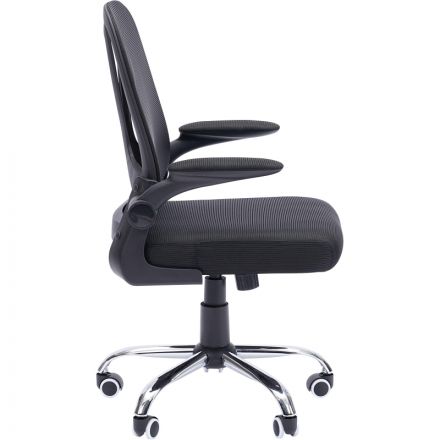 Кресло VT_Chairman CH650 черный Кресло VT_Chairman CH650 черный