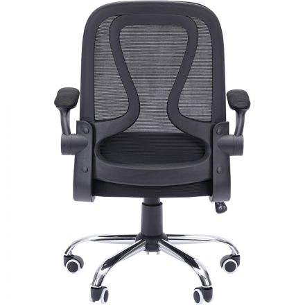 Кресло VT_Chairman CH650 черный Кресло VT_Chairman CH650 черный