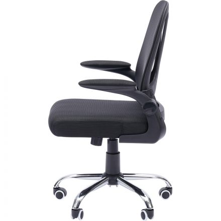 Кресло VT_Chairman CH650 черный Кресло VT_Chairman CH650 черный