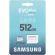 Карта памяти Samsung EVO Plus microSD 512GB MB-MC512SA/KR