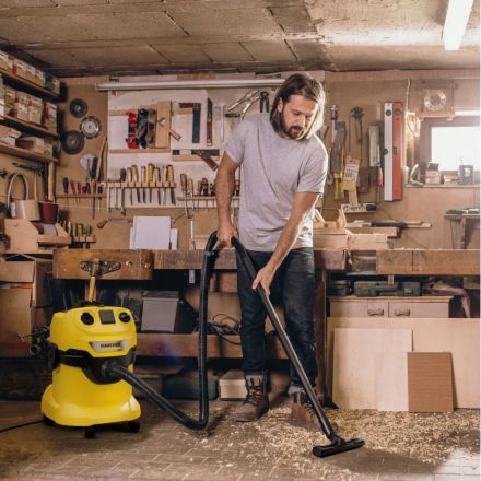 Пылесос xозяйственный Karcher WD 4 P V-20/5/22 (1.628-270.0)
