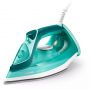 Утюг PHILIPS, мощность 2400Вт, подошва керамика, подача 40г/мин Утюг PHILIPS, мощность 2400Вт, подошва керамика, подача 40г/мин