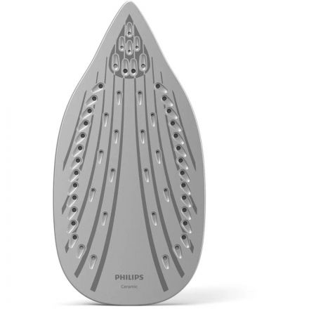 Утюг PHILIPS, мощность 2400Вт, подошва керамика, подача 40г/мин