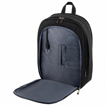 Рюкзак BRAUBERG FUNCTIONAL с отделением для ноутбука, 2 отделения, карман-антивор, "Safe", 44х30х20 см, 272574 Рюкзак BRAUBERG FUNCTIONAL с отделением для ноутбука, 2 отделения, карман-антивор, "Safe", 44х30х20 см, 272574