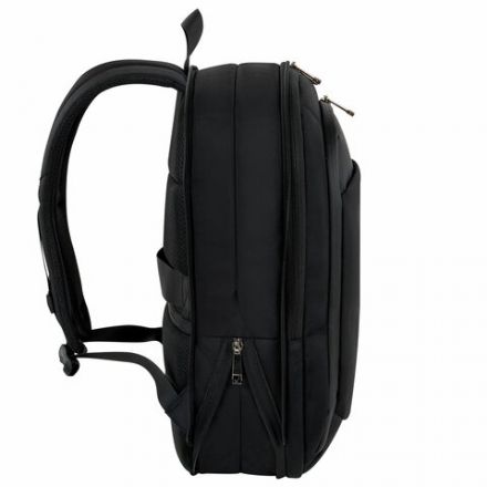 Рюкзак BRAUBERG FUNCTIONAL с отделением для ноутбука, 2 отделения, карман-антивор, "Safe", 44х30х20 см, 272574